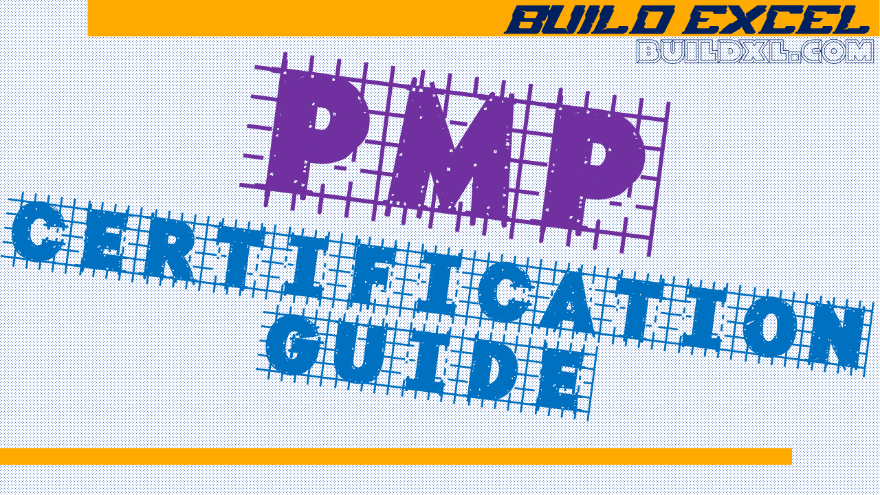 PMP CERTIFICATION GUIDE