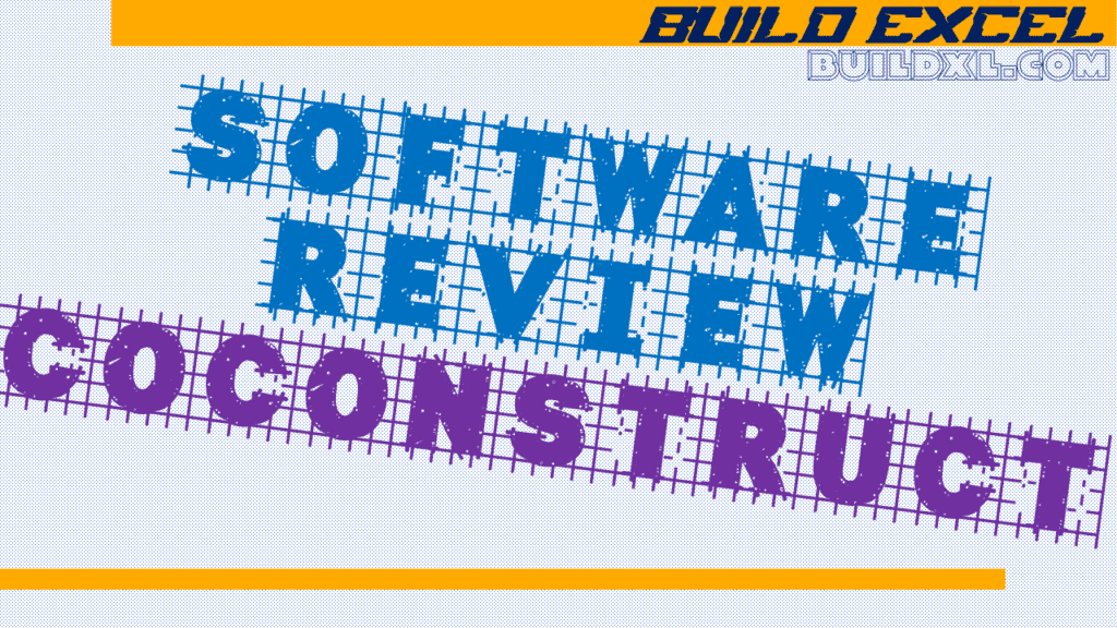 CoConstruct software for Construction Management.